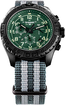 

Швейцарские наручные мужские часы Traser TR.109048. Коллекция Outdoor