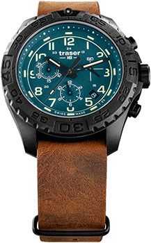 

Швейцарские наручные мужские часы Traser TR.109049. Коллекция Outdoor