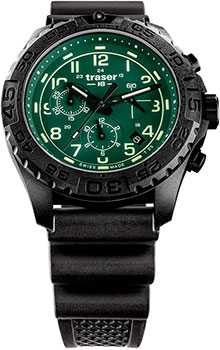 

Швейцарские наручные мужские часы Traser TR.109055. Коллекция Outdoor