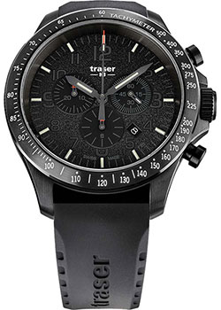 

Швейцарские наручные мужские часы Traser TR.109473. Коллекция Officer Pro
