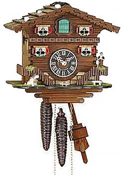 Trenkle Часы с кукушкой Trenkle 1508. Коллекция Mechanical