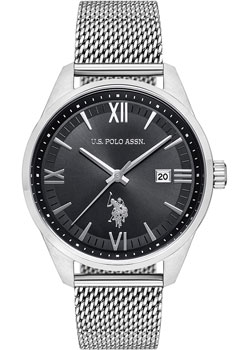 

fashion наручные мужские часы US Polo Assn USPA1001-05. Коллекция Fundamental