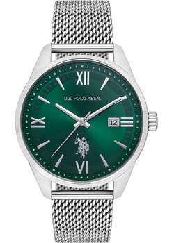 fashion наручные  мужские часы US Polo Assn USPA1001-07. Коллекция Fundamental - фото 1