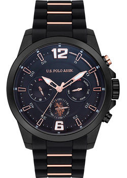

fashion наручные мужские часы US Polo Assn USPA1009-06. Коллекция Crossing
