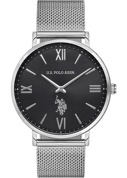 fashion наручные  мужские часы US Polo Assn USPA1024-03. Коллекция Fundamental - фото 1