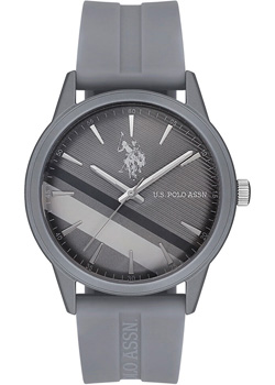 

fashion наручные мужские часы US Polo Assn USPA1027-01. Коллекция Yard