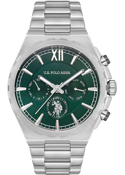 fashion наручные  мужские часы US Polo Assn USPA1030-07. Коллекция Crossing - фото 1