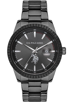 

fashion наручные мужские часы US Polo Assn USPA1042-04. Коллекция Fundamental