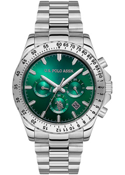 

fashion наручные мужские часы US Polo Assn USPA1052-03. Коллекция Crossing