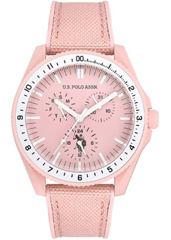 fashion наручные  женские часы US Polo Assn USPA1053-02. Коллекция Crossing - фото 1