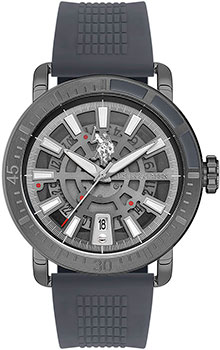 fashion наручные мужские часы US Polo Assn USPA1058-02 Коллекция Yard 18390₽