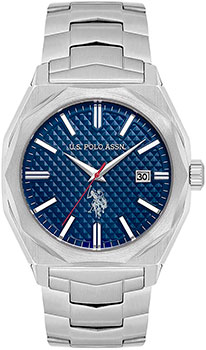 fashion наручные мужские часы US Polo Assn USPA1059-01 Коллекция Fundamental 27190₽