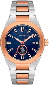 fashion наручные мужские часы US Polo Assn USPA1062-01 Коллекция Fundamental 23590₽
