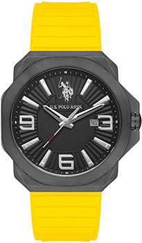 

fashion наручные мужские часы US Polo Assn USPA1065-01. Коллекция Yard