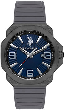 

fashion наручные мужские часы US Polo Assn USPA1065-03. Коллекция Yard