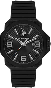 fashion наручные мужские часы US Polo Assn USPA1065-05 Коллекция Yard 18390₽