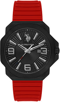 fashion наручные мужские часы US Polo Assn USPA1065-06 Коллекция Yard 18390₽