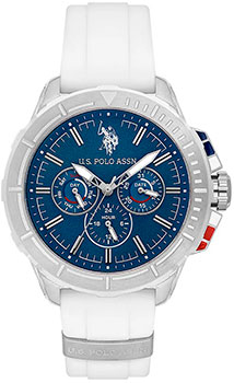 fashion наручные мужские часы US Polo Assn USPA1066-01 Коллекция Crossing 19990₽