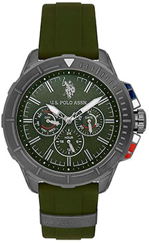 

fashion наручные мужские часы US Polo Assn USPA1066-04. Коллекция Crossing