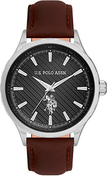fashion наручные мужские часы US Polo Assn USPA1069-02 Коллекция Fundamental 19990₽