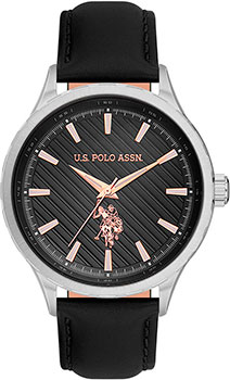 fashion наручные мужские часы US Polo Assn USPA1069-03 Коллекция Fundamental 19990₽