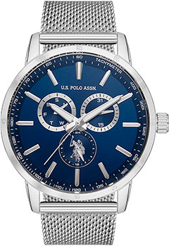 fashion наручные мужские часы US Polo Assn USPA1075-02 Коллекция Crossing 18070₽
