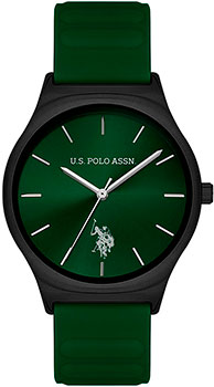 

fashion наручные мужские часы US Polo Assn USPA1078-01. Коллекция Yard