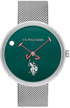 fashion наручные мужские часы US Polo Assn USPA1088-01 Коллекция Fundamental 13910₽