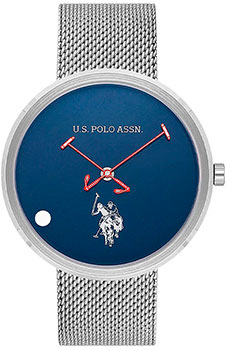 fashion наручные мужские часы US Polo Assn USPA1088-02 Коллекция Fundamental 13910₽