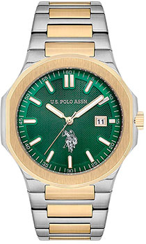 

fashion наручные мужские часы US Polo Assn USPA1091-04. Коллекция Fundamental