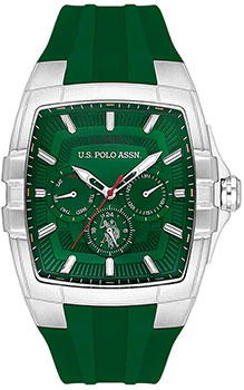 

fashion наручные мужские часы US Polo Assn USPA1093-02. Коллекция Crossing