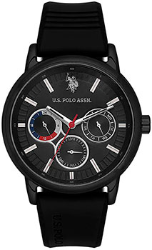 fashion наручные мужские часы US Polo Assn USPA1098-04 Коллекция Crossing 12790₽