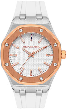 fashion наручные мужские часы US Polo Assn USPA1106-04 Коллекция Fundamental 16990₽