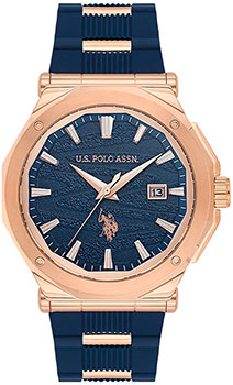 fashion наручные мужские часы US Polo Assn USPA1107-05 Коллекция Fundamental 17590₽