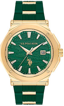 fashion наручные мужские часы US Polo Assn USPA1107-06 Коллекция Fundamental 17590₽