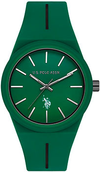 fashion наручные мужские часы US Polo Assn USPA1110-03 Коллекция Yard 8490₽