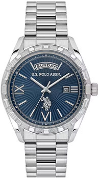 fashion наручные мужские часы US Polo Assn USPA1123-01 Коллекция Fundamental 13990₽