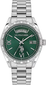 fashion наручные мужские часы US Polo Assn USPA1123-02 Коллекция Fundamental 13990₽