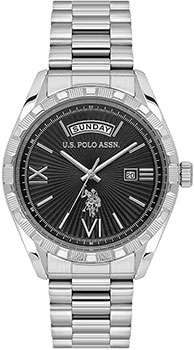 

fashion наручные мужские часы US Polo Assn USPA1123-03. Коллекция Fundamental