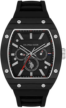 

fashion наручные мужские часы US Polo Assn USPA1127-01. Коллекция Crossing