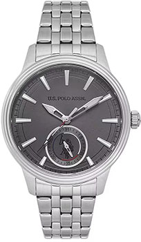 fashion наручные мужские часы US Polo Assn USPA1131-04 Коллекция Fundamental 14990₽