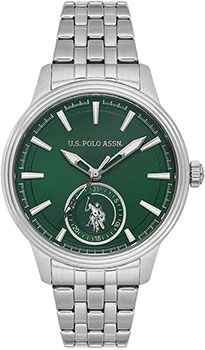

fashion наручные мужские часы US Polo Assn USPA1131-06. Коллекция Fundamental