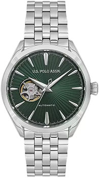 fashion наручные мужские часы US Polo Assn USPA1139-01 Коллекция Fundamental 31990₽