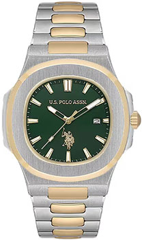 fashion наручные мужские часы US Polo Assn USPA1150-04 Коллекция Fundamental 17990₽