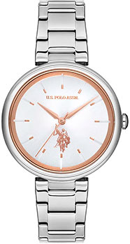 fashion наручные женские часы US Polo Assn USPA2015-02 Коллекция Stile 13990₽
