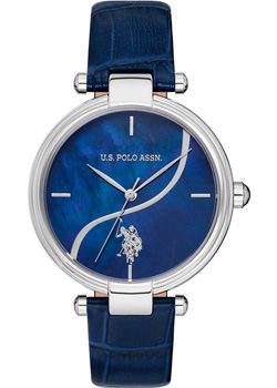 fashion наручные  женские часы US Polo Assn USPA2021-06. Коллекция Stile - фото 1