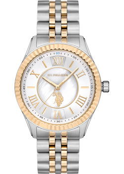 fashion наручные  женские часы US Polo Assn USPA2028-01. Коллекция Stile