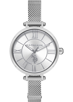 fashion наручные  женские часы US Polo Assn USPA2034-01. Коллекция Fundamental - фото 1