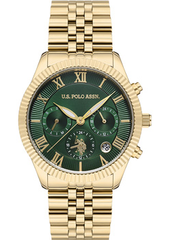 

fashion наручные женские часы US Polo Assn USPA2040-05. Коллекция Crossing