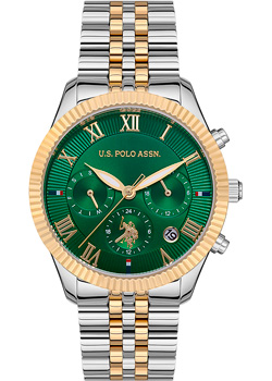 

fashion наручные женские часы US Polo Assn USPA2040-08. Коллекция Crossing